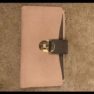 Parfois Wallet with 18 Card Slots